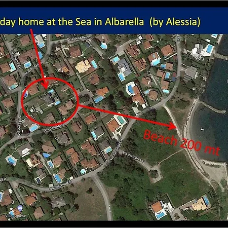 Holiday Home Albarella Island * Albarella Island