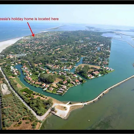 Holiday Home Albarella Island Albarella Island